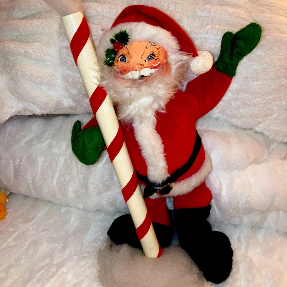 Annalee Vintage Doll 1990